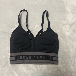 🌻Under Armour Women's Black Sports Bra
